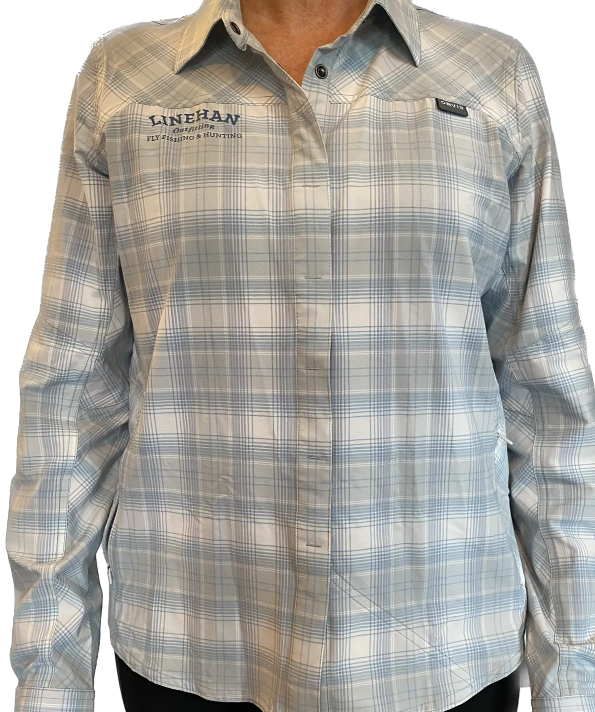 Women’s Orvis PRO Stretch Long-Sleeved Shirt | Linehan Outfitting