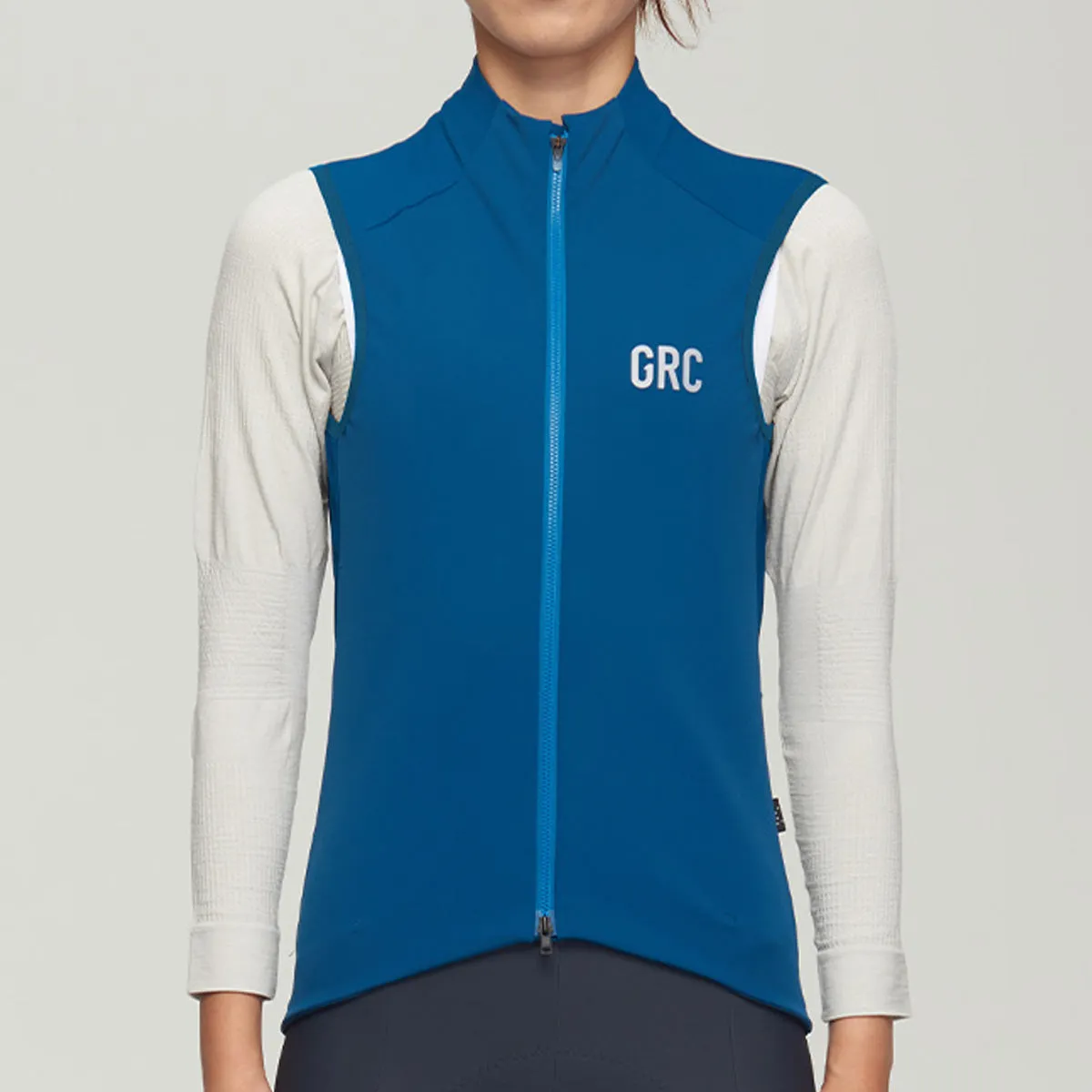 Women's Tech Windproof Fleece Vest