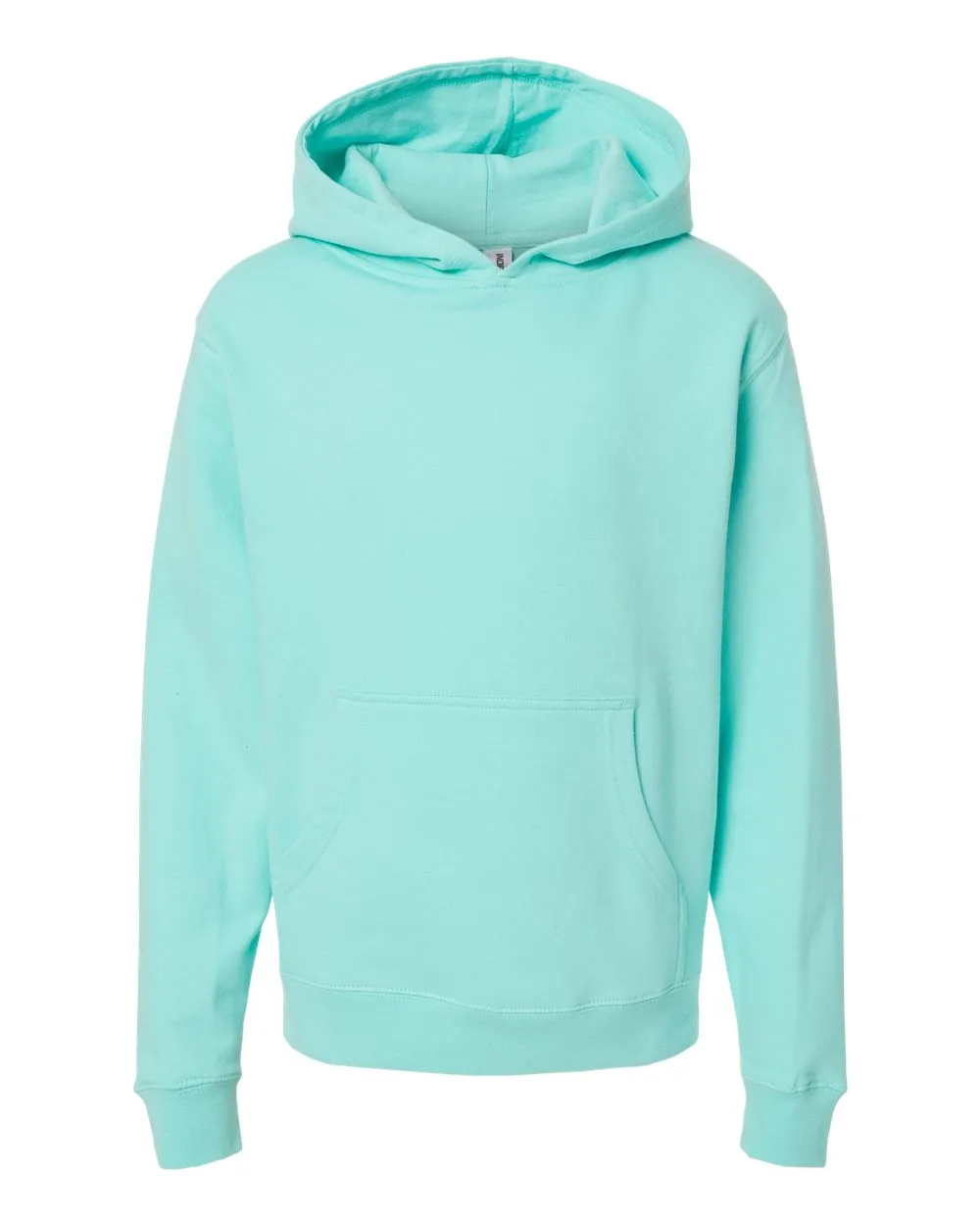 Youth Midweight Pullover Hooded Sweatshirt